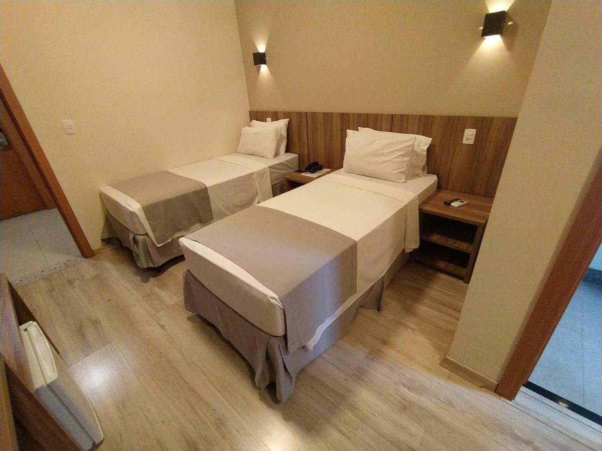 Minas Platinum Hotel & Convention コンセリェイロ・ラファイエテ エクステリア 写真